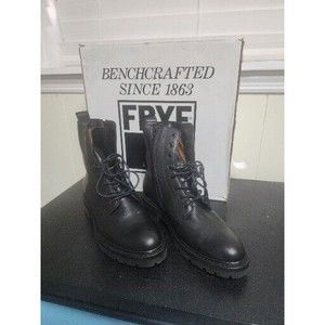 Frye Jenna Combat Boots 9.5